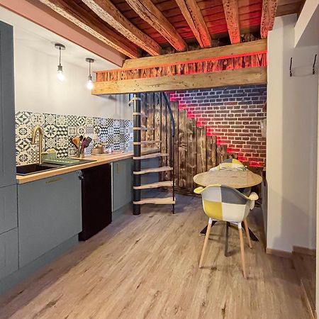 Apartmán Duplex Cosy Avec Netflix & Amazon Prime Beauvais Exteriér fotografie