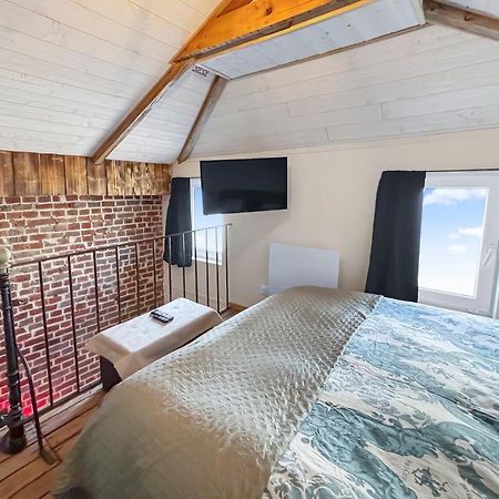 Apartmán Duplex Cosy Avec Netflix & Amazon Prime Beauvais Exteriér fotografie
