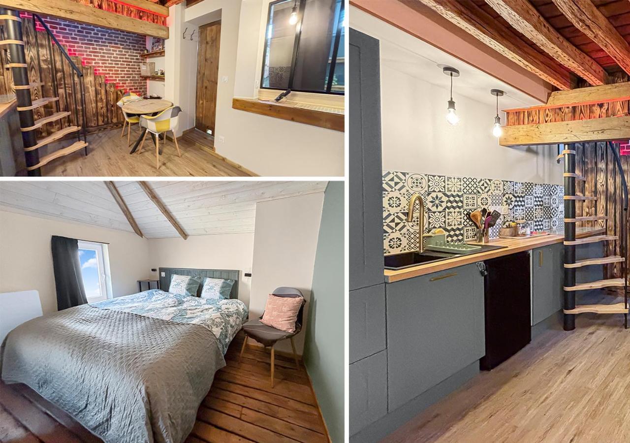 Apartmán Duplex Cosy Avec Netflix & Amazon Prime Beauvais Exteriér fotografie