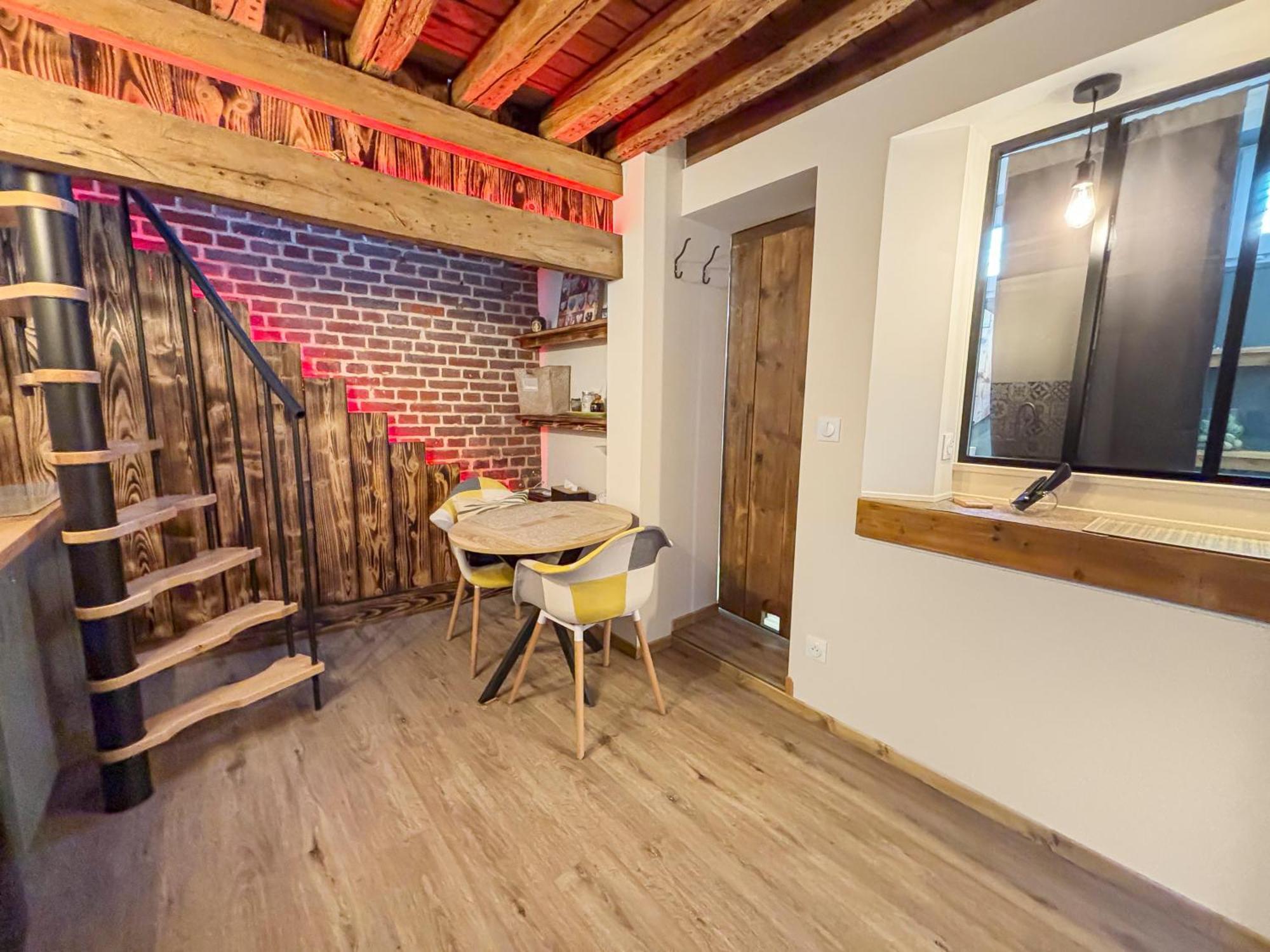 Apartmán Duplex Cosy Avec Netflix & Amazon Prime Beauvais Exteriér fotografie