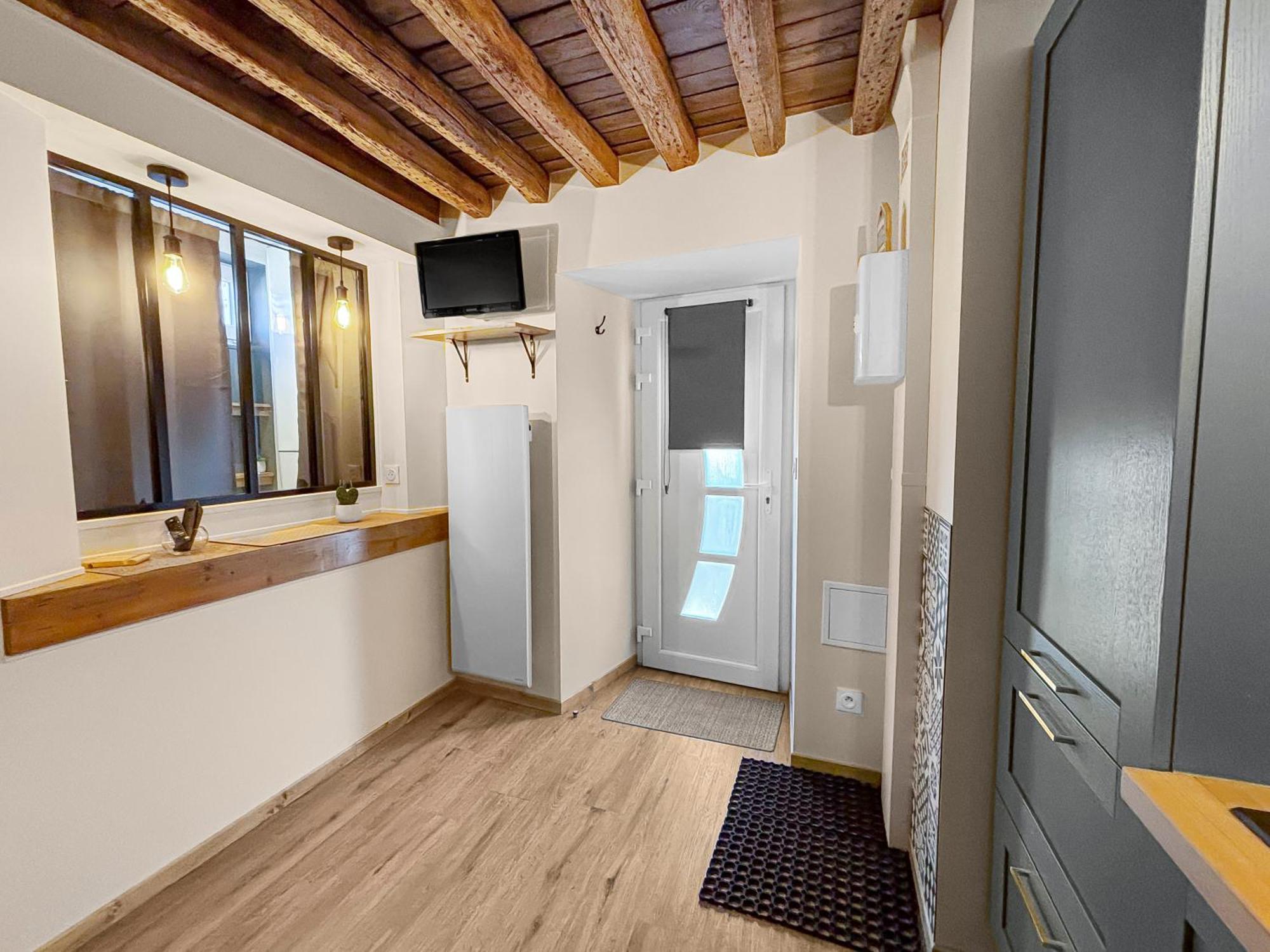 Apartmán Duplex Cosy Avec Netflix & Amazon Prime Beauvais Exteriér fotografie